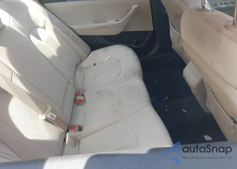 2016 Hyundai Sonata Se из США, поврежденный, VIN 5NPE24AF1GH353953